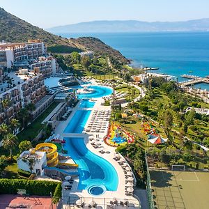 Kefaluka Resort Herşey Dahil